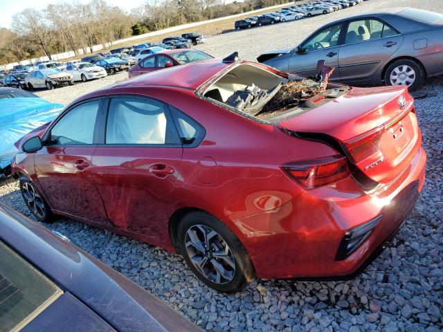 Obraz 2 z 2020 KIA FORTE FE 2020 z VIN 3KPF24AD7LE197208