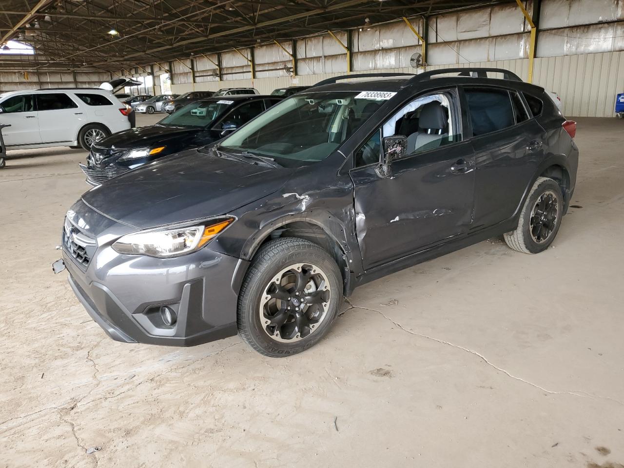 2022 SUBARU CROSSTREK PREMIUM 2022 image