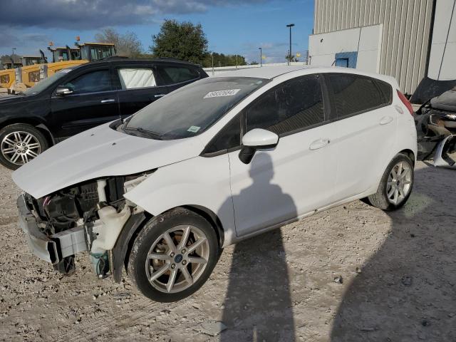 Image 1 of 2019 FORD FIESTA SE 2019 with VIN 3FADP4EJ1KM136584