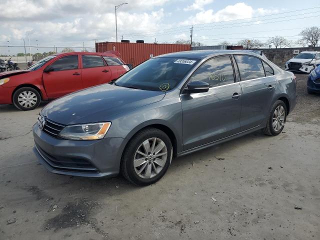 Image 1 of 2016 VOLKSWAGEN JETTA SE 2016 with VIN 3VWD67AJ8GM259517