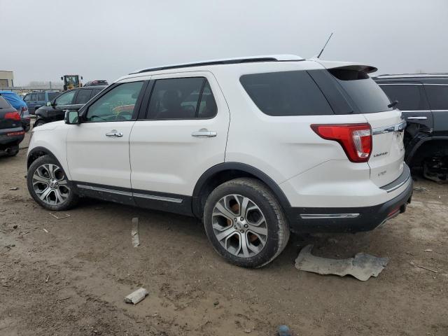 Obraz 2 z 2019 FORD EXPLORER LIMITED 2019 z VIN 1FM5K7F80KGB53540