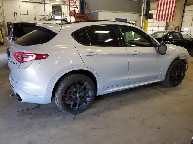 Image 3 of 2021 ALFA ROMEO STELVIO TI 2021 with VIN ZASPAKBN7M7D02244