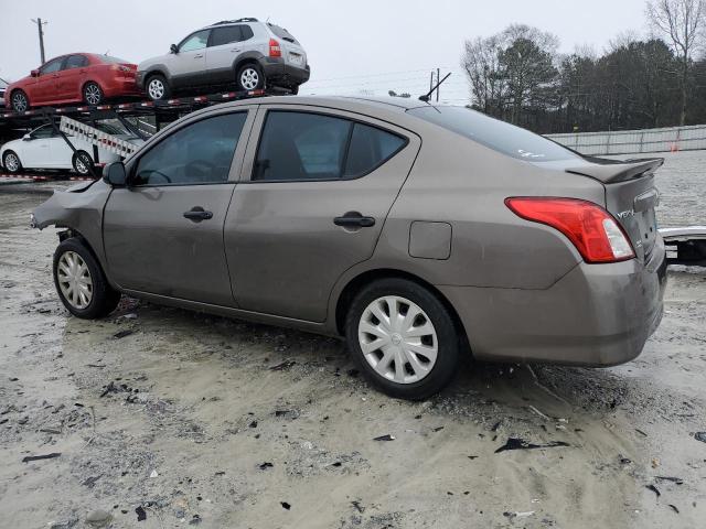 Изображение 2 2015 NISSAN VERSA S 2015 с VIN 3N1CN7AP3FL901381