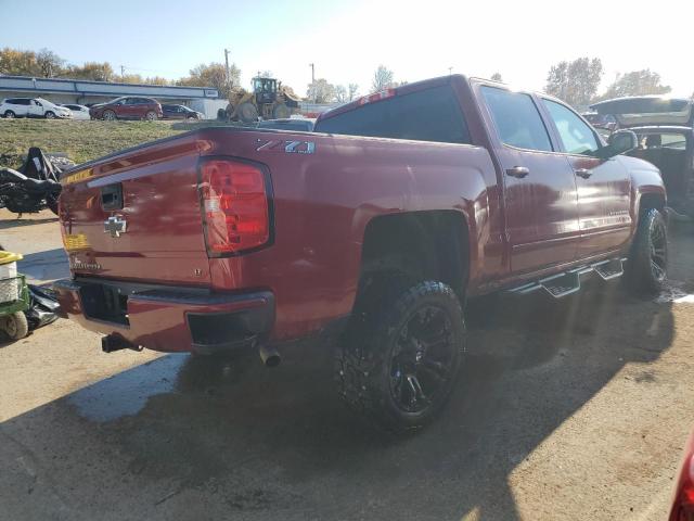 Image 3 of 2018 CHEVROLET SILVERADO K1500 LT 2018 with VIN 3GCUKREC6JG400886