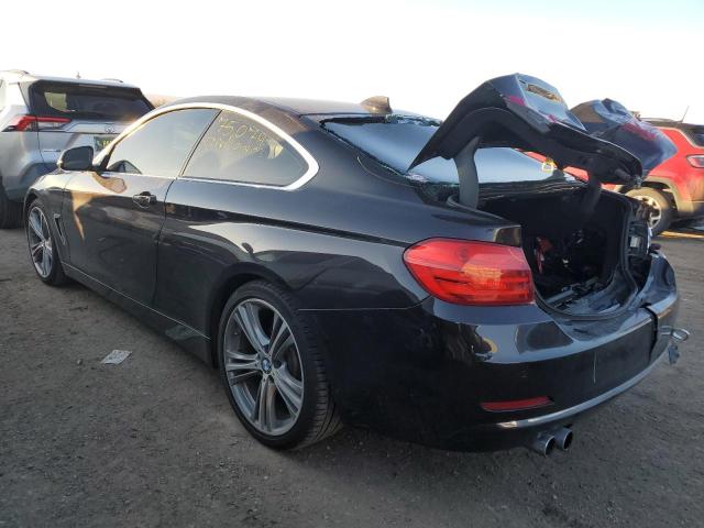 Obraz 2 z 2017 BMW 430I  2017 z VIN WBA4R7C58HK895886