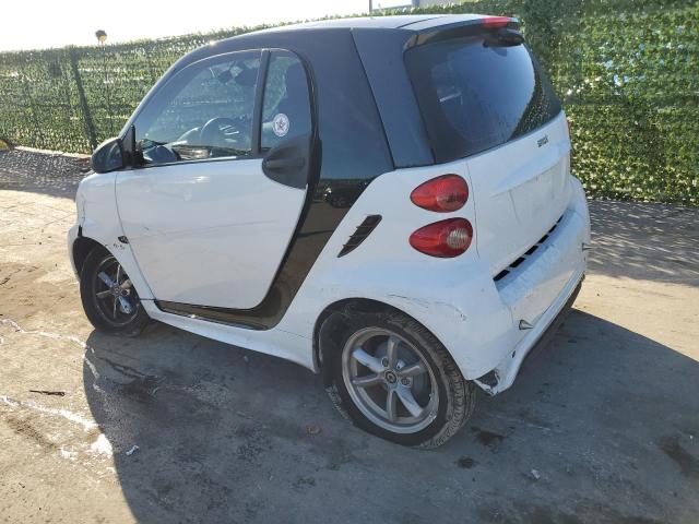 Image 2 of 2015 SMART FORTWO PURE 2015 with VIN WMEEJ3BA7FK818690