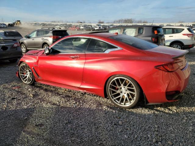 Изображение 2 2018 INFINITI Q60 RED SPORT 400 2018 с VIN JN1FV7EK3JM531088