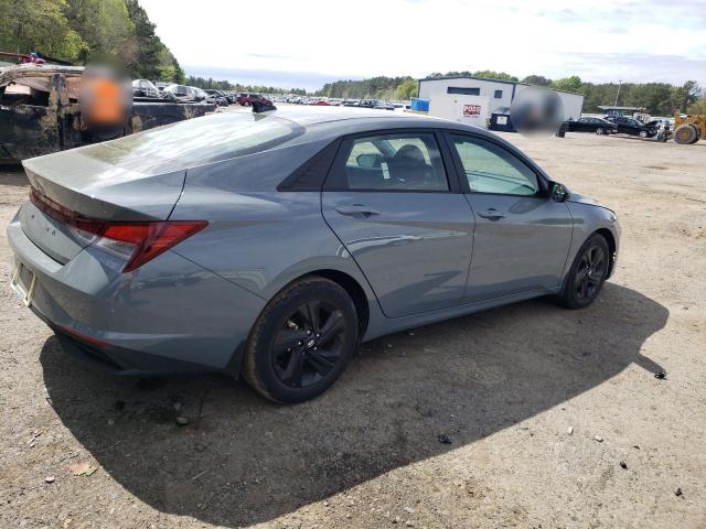 Obraz 3 z 2022 HYUNDAI ELANTRA SEL 2022 z VIN KMHLS4AG6NU323930