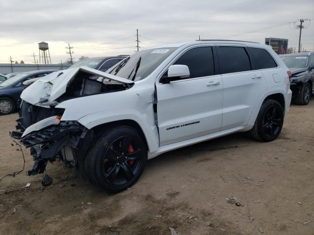 Obraz 1 z 2015 JEEP GRAND CHEROKEE SRT-8 2015 z VIN 1C4RJFDJ3FC682650