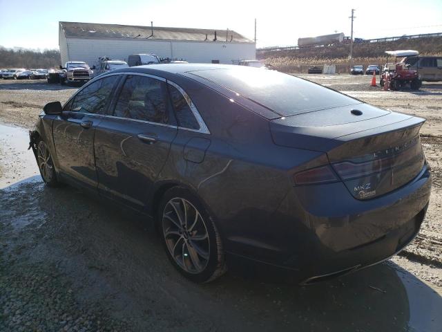 Изображение 2 2017 LINCOLN MKZ RESERVE 2017 с VIN 3LN6L5FC7HR611005