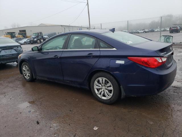 Image 2 of 2012 HYUNDAI SONATA GLS 2012 with VIN 5NPEB4AC0CH444020