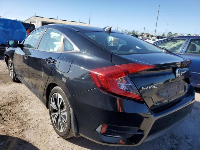 Изображение 2 2017 HONDA CIVIC EXL 2017 с VIN 19XFC1F72HE005036