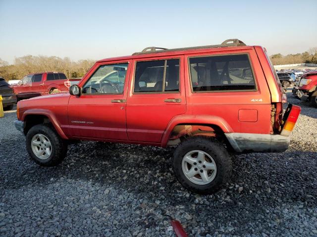 Image 2 of 1999 JEEP CHEROKEE SPORT 1999 with VIN 1J4FF68S7XL576415