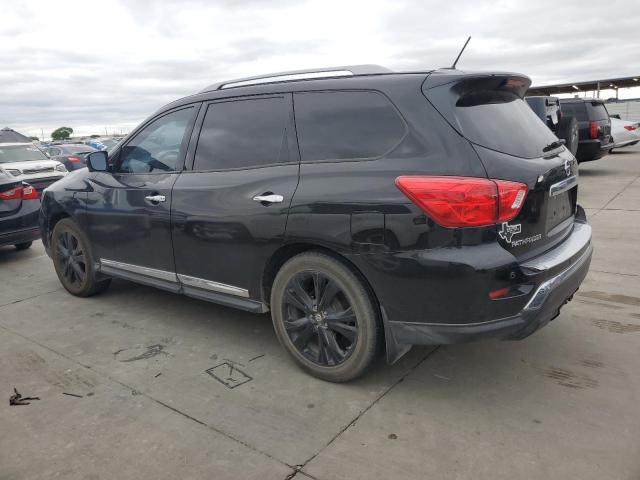 Image 2 of 2017 NISSAN PATHFINDER S 2017 with VIN 5N1DR2MMXHC660407