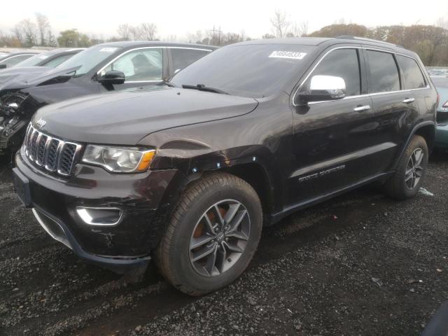Изображение 2017 JEEP GRAND CHEROKEE LIMITED 2017