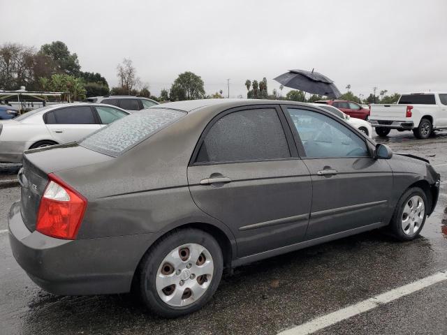 Image 3 of 2006 KIA SPECTRA LX 2006 with VIN KNAFE121465208012
