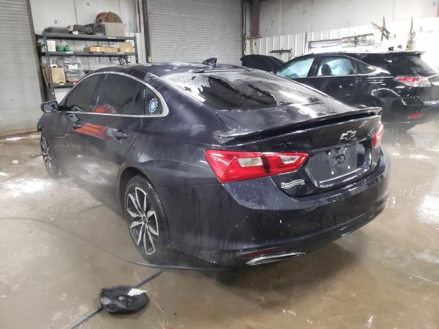 Изображение 2 2022 CHEVROLET MALIBU RS 2022 с VIN 1G1ZG5ST9NF198243