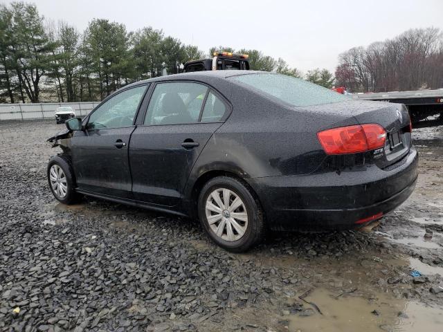 Obraz 2 z 2014 VOLKSWAGEN JETTA BASE 2014 z VIN 3VW2K7AJ4EM352213