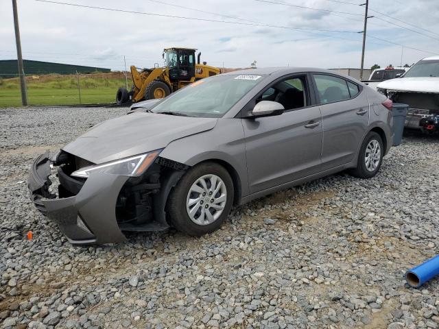 Image 1 of 2020 HYUNDAI ELANTRA SE 2020 with VIN KMHD74LF7LU072164
