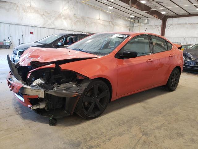 Изображение 2015 DODGE DART SXT 2015