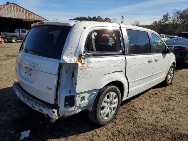 Изображение 3 2017 DODGE GRAND CARAVAN SE 2017 с VIN 2C4RDGBG7HR827896