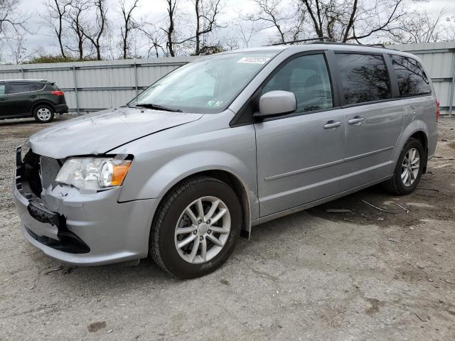 Изображение 2016 DODGE GRAND CARAVAN SXT 2016