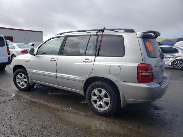 Изображение 2 2002 TOYOTA HIGHLANDER LIMITED 2002 с VIN JTEHF21A420086478