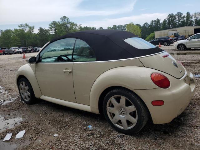 Obraz 2 z 2003 VOLKSWAGEN NEW BEETLE GLS 2003 z VIN 3VWCD21Y13M328608