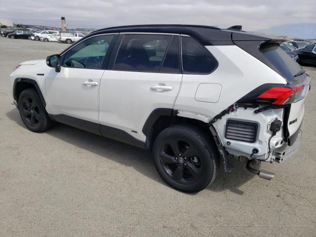 Obraz 2 z 2021 TOYOTA RAV4 XSE 2021 z VIN 2T3E6RFV8MW009977