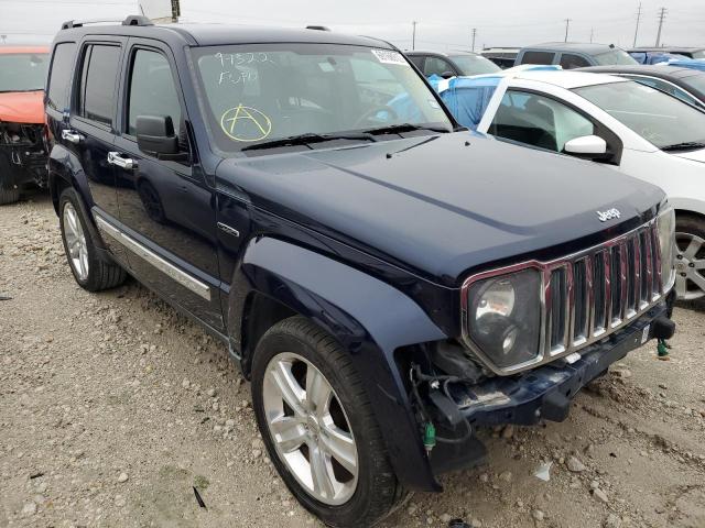 2012 JEEP LIBERTY JET 2012 image