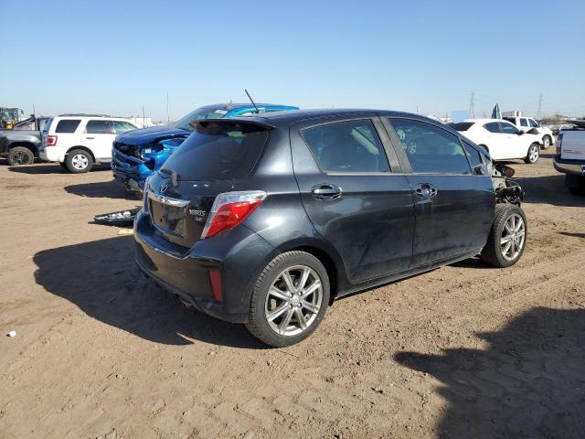 Изображение 3 2014 TOYOTA YARIS  2014 с VIN JTDKTUD33ED593980