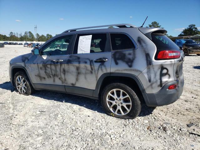 Image 2 of 2014 JEEP CHEROKEE LATITUDE 2014 with VIN 1C4PJMCB7EW166648