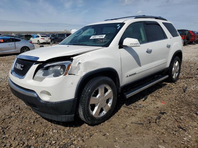 2007 GMC ACADIA SLT-2 2007 image