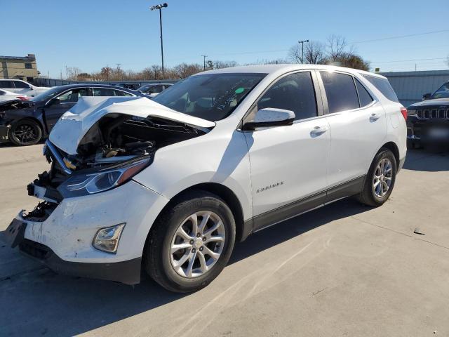 Изображение 1 2021 CHEVROLET EQUINOX LT 2021 с VIN 3GNAXKEV2MS123885