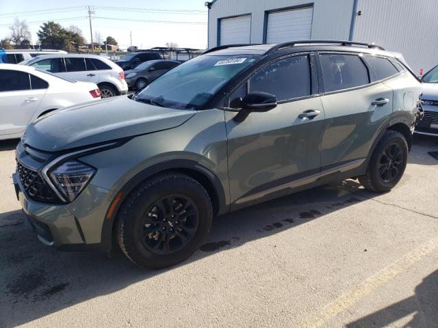 Изображение 1 2023 KIA SPORTAGE X-PRO 2023 с VIN 5XYK7CAF6PG043769