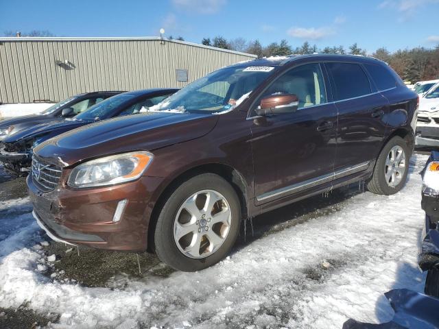 Image 1 of 2016 VOLVO XC60 T5 PREMIER 2016 with VIN YV4612RK5G2848619