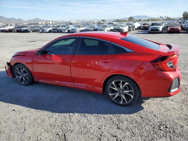 Image 2 of 2018 HONDA CIVIC SI 2018 with VIN 2HGFC1E54JH700467