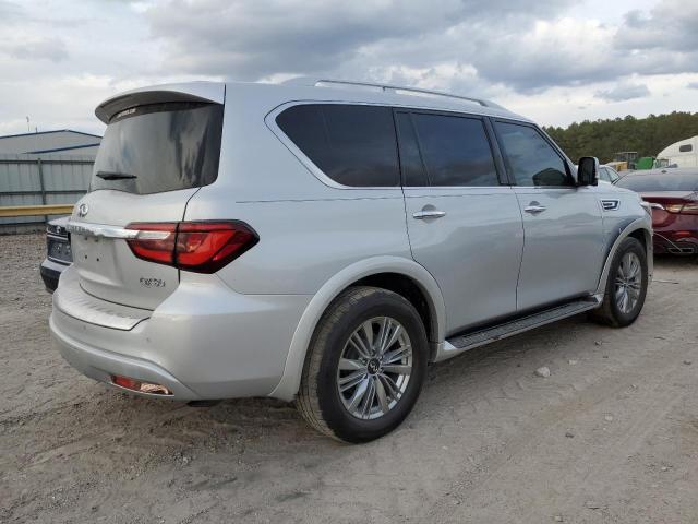Image 3 of 2018 INFINITI QX80 BASE 2018 with VIN JN8AZ2NF7J9661884