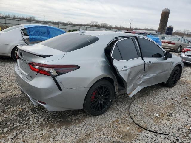 Изображение 3 2021 TOYOTA CAMRY SE 2021 с VIN 4T1G11AK9MU463024