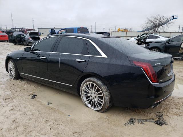 Изображение 2 2017 CADILLAC CT6 PREMIUM LUXURY 2017 с VIN 1G6KH5R65HU165104