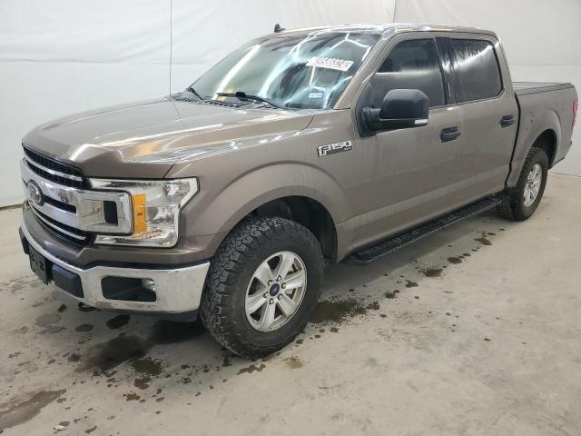 Obraz 1 z 2019 FORD F150 SUPERCREW 2019 z VIN 1FTEW1EP8KKE83499