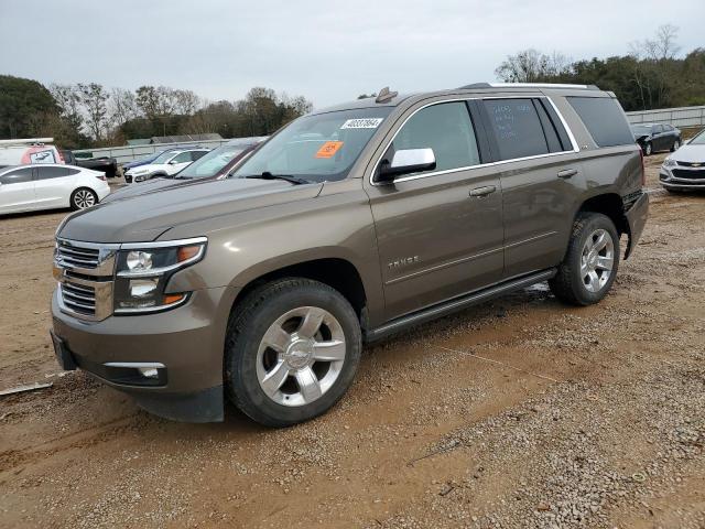 2016 CHEVROLET TAHOE K1500 LTZ 2016 image