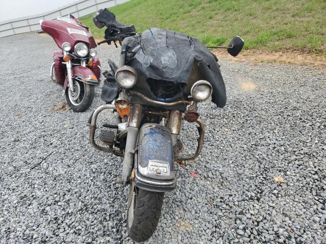Изображение 2 1995 HARLEY-DAVIDSON FLHT  1995 с VIN 1HD1DDL11SY507724