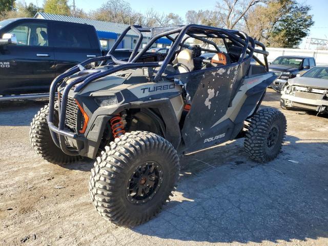 Image 2 of 2021 POLARIS RZR XP TURBO 2021 with VIN 3NSNAE92XMF586054