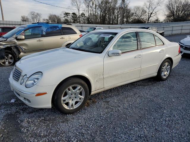 Изображение 1 2003 MERCEDES-BENZ E 320 2003 с VIN WDBUF65J13A101260