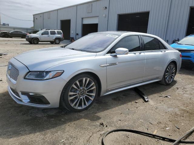Image 1 of 2017 LINCOLN CONTINENTAL RESERVE 2017 with VIN 1LN6L9RP0H5634120