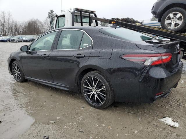 Изображение 2 2021 TOYOTA CAMRY SE 2021 с VIN 4T1G11AK3MU484404