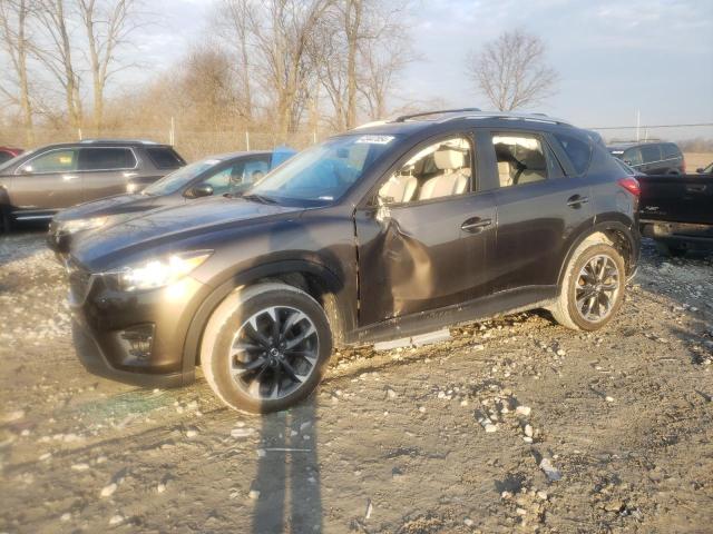Изображение 1 2016 MAZDA CX-5 GT 2016 с VIN JM3KE4DY4G0790597