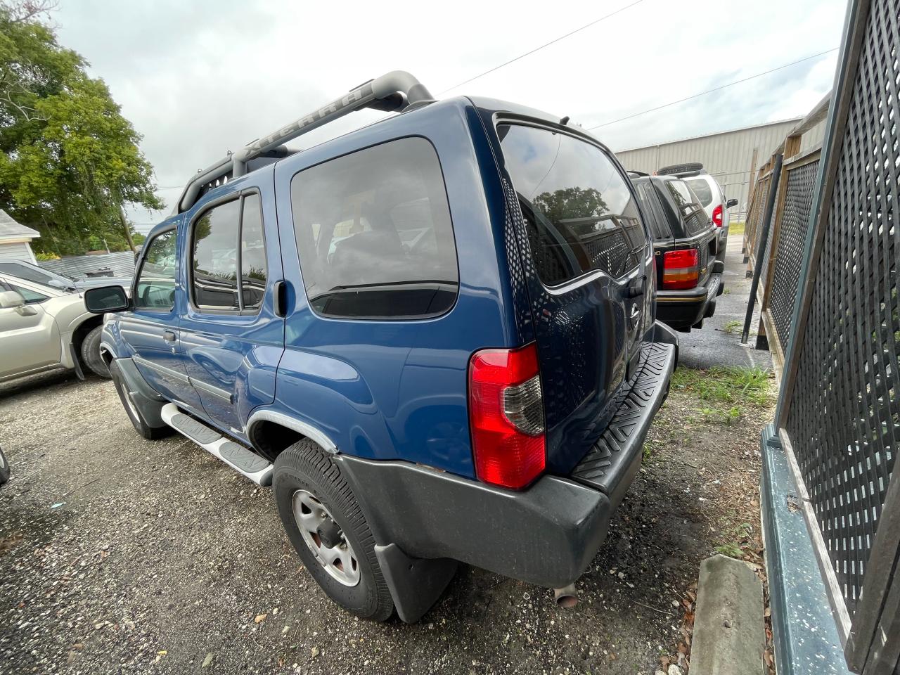 Obraz 3 z 2002 NISSAN XTERRA XE 2002 z VIN 5N1DD28T72C578870