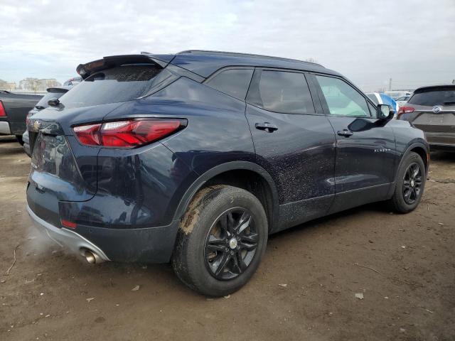 Image 3 of 2021 CHEVROLET BLAZER 3LT 2021 with VIN 3GNKBJRSXMS502503